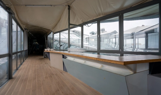 Фото №13 зала Веранда