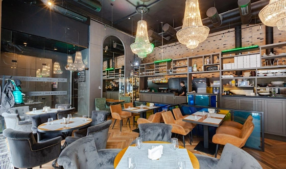 Фото №18 зала Основной зал 