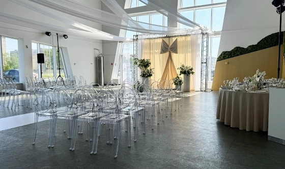 Фото №7 зала Холл