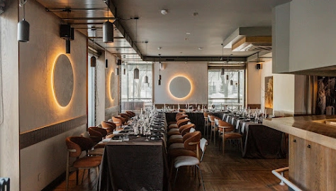 Фото №1 зала Основной зал