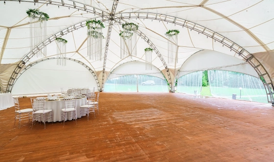 Фото №6 зала Шатер