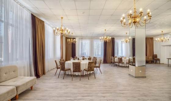 Фото №6 зала Белый зал 