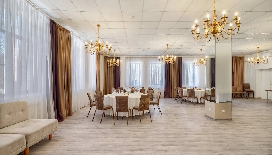 Фото №6 зала Белый зал 