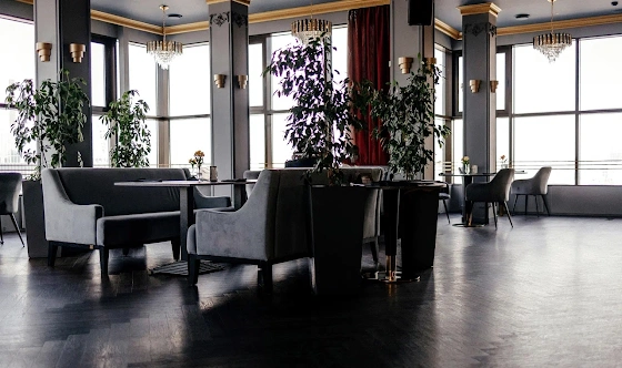 Фото №2 зала Центральный зал