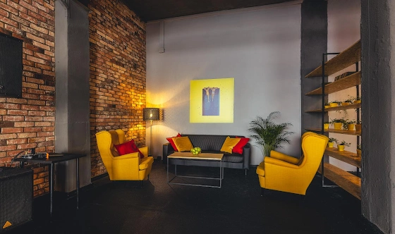 Фото №7 зала Loft Port