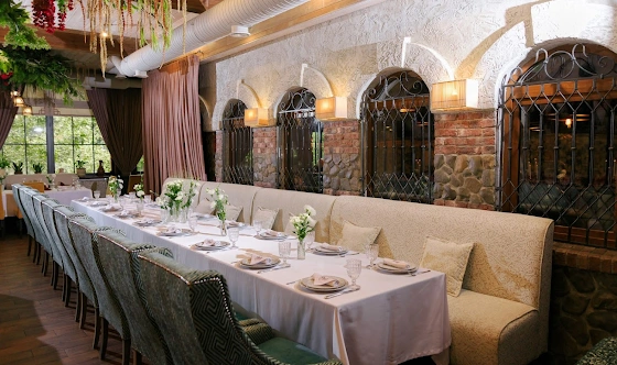 Фото №4 зала Основной зал 