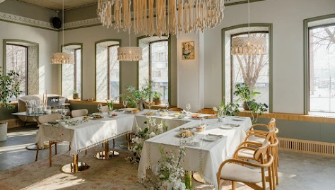 Фото №5 зала Зал "2 этаж"