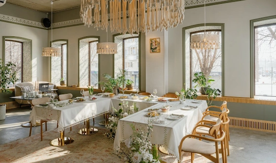 Фото №5 зала Зал "2 этаж"