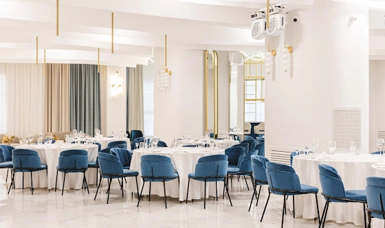 Фото №8 зала Зал «Театральный» 