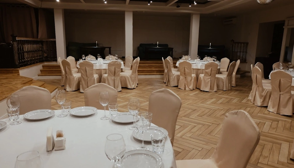 Фото №5 зала Зал «Белый»