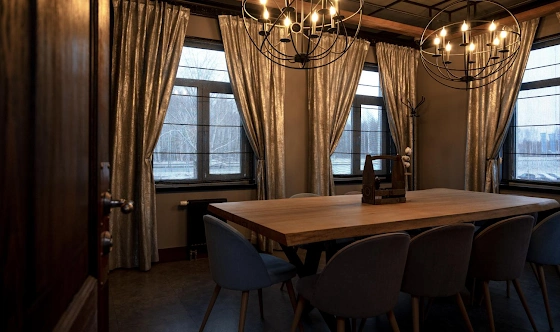 Фото №2 зала Зал на 12 человек