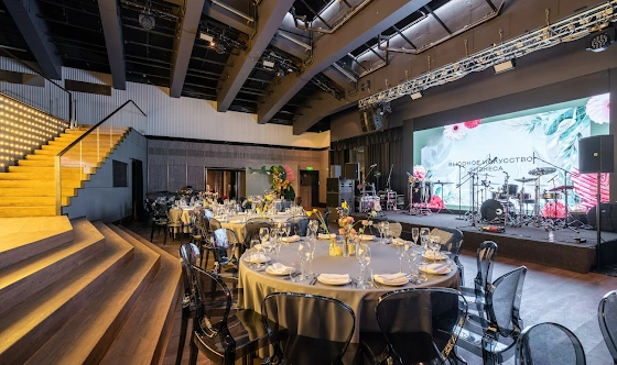 Фото №4 зала Банкетный зал