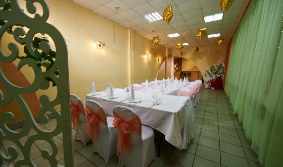 Фото №13 зала Банкетный зал  №2