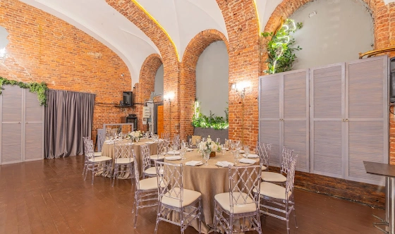 Фото №18 зала  Family Loft 