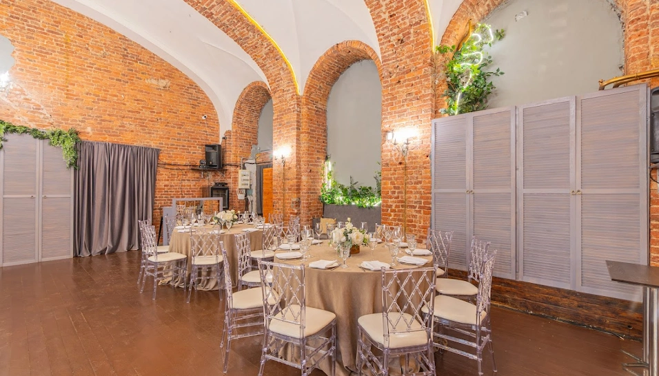 Фото №18 зала  Family Loft 