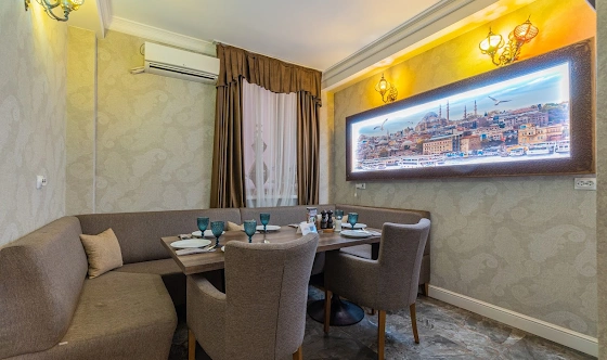 Фото №3 зала VIP-зал 