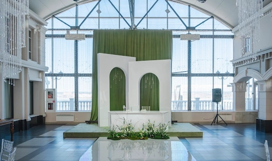 Фото №17 зала Зал для торжеств