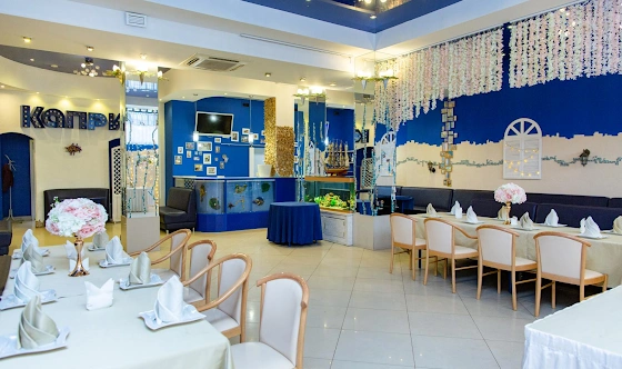 Фото №11 зала Зал «Синий»