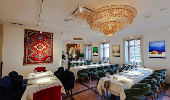 Фото №12 зала Зал «Батуми»