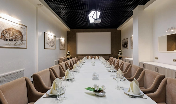 Фото №3 зала Банкетный зал «Марк Шагал»