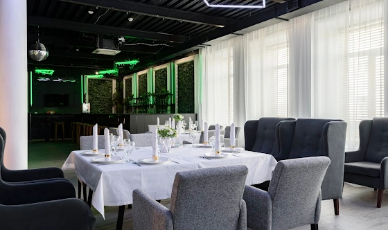 Фото №4 зала Банкетный зал "Фортуна" 