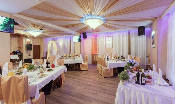 Фото №3 зала Большой зал