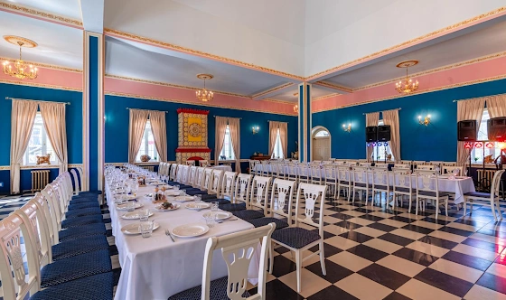 Фото №9 зала Зал ресторана «Трапезная»