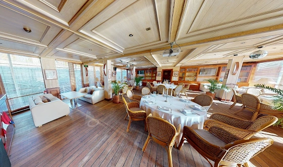 Фото №9 зала Салон «Чайка»