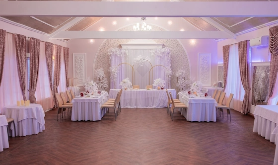 Фото №5 зала Зал «Белый Лес»