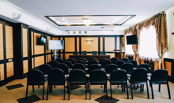 Фото №2 зала Берлин