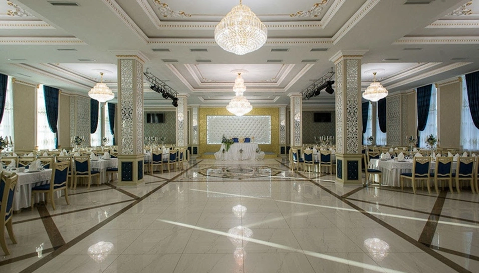 Фото №4 зала Зал «Синий»