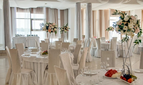 Фото №4 зала Центральный зал