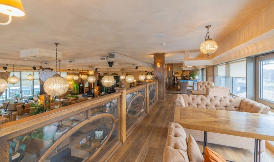 Фото №18 зала Общий зал