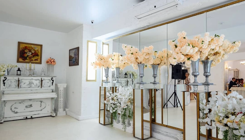 Фото №17 зала Большой банкетный зал