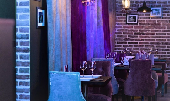 Фото №8 зала Основной зал