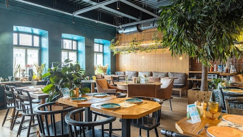 Фото №5 зала Основной зал 