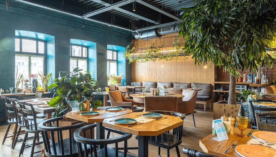 Фото №5 зала Основной зал 