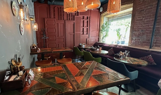 Фото №12 зала Основной зал