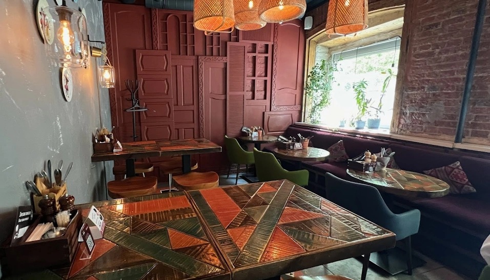 Фото №12 зала Основной зал