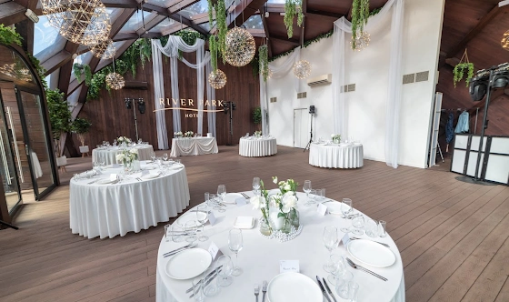 Фото №15 зала Банкет-холл