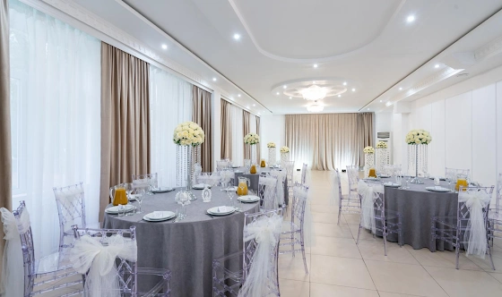 Фото №9 зала Зал на 60 персон