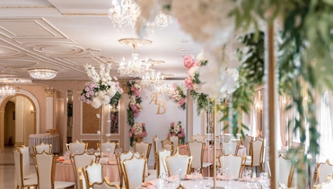 Фото №2 зала Итальянский зал