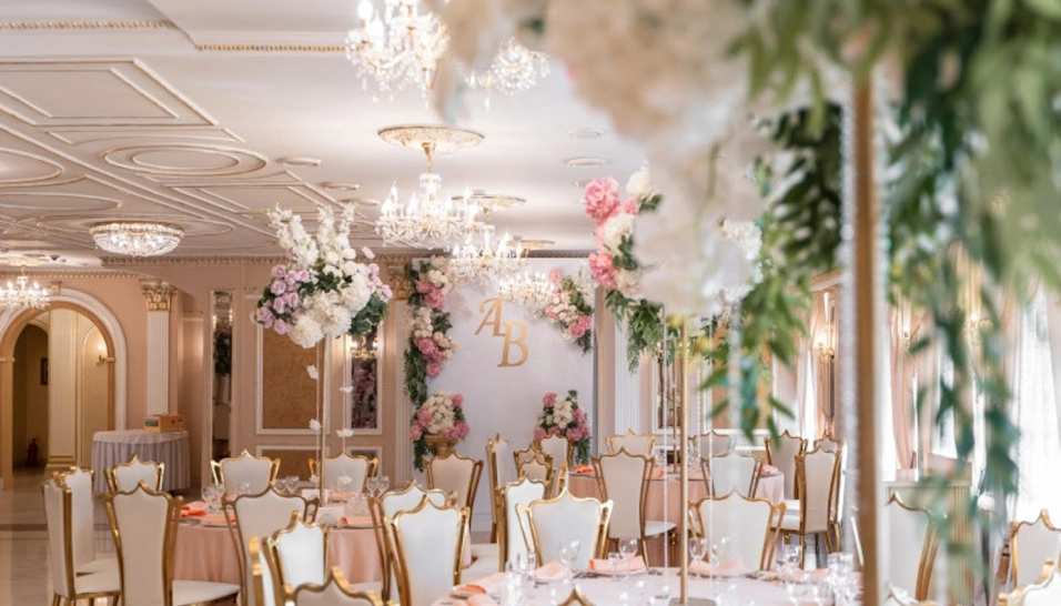 Фото №2 зала Итальянский зал