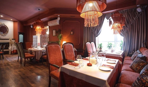 Фото №3 зала Каминный зал