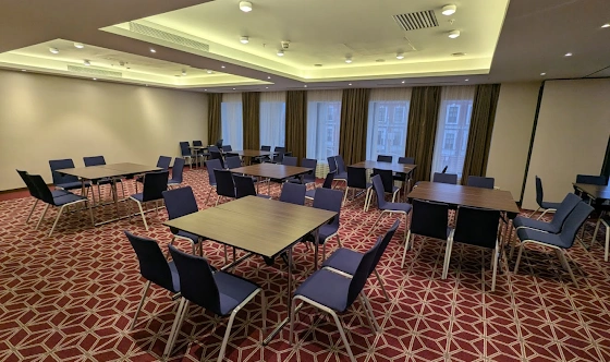 Фото №3 зала Конференц-зал "Нуриев"