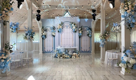 Фото №6 зала Шатер «Сосновый»