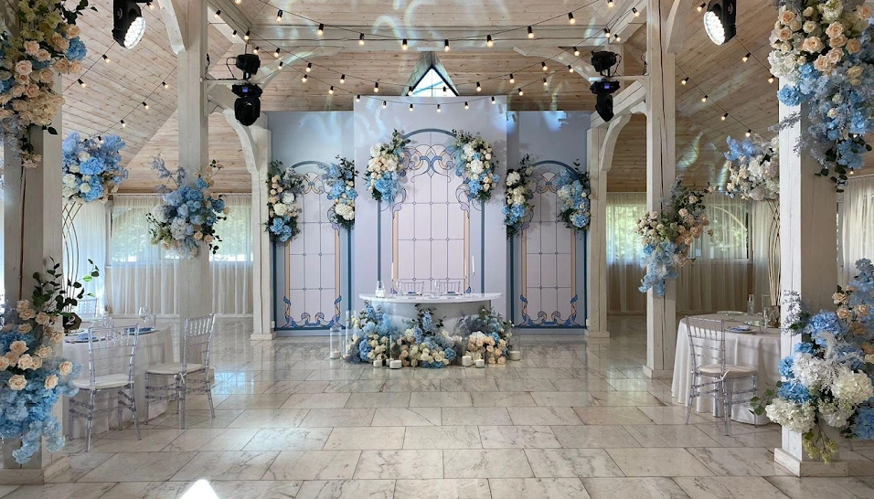 Фото №6 зала Шатер «Сосновый»