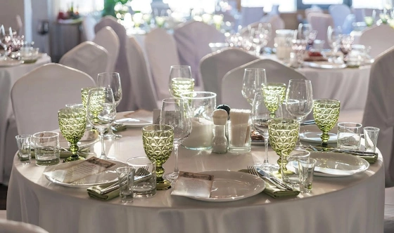 Фото №2 зала Банкетный зал