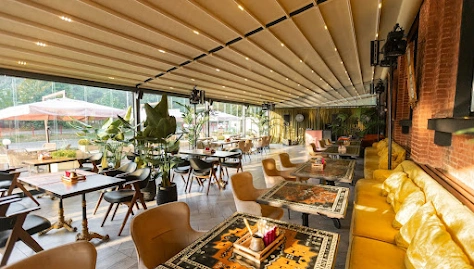 Фото №1 зала Терраса