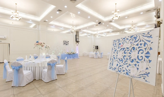 Фото №6 зала Зал «Юбилейный»